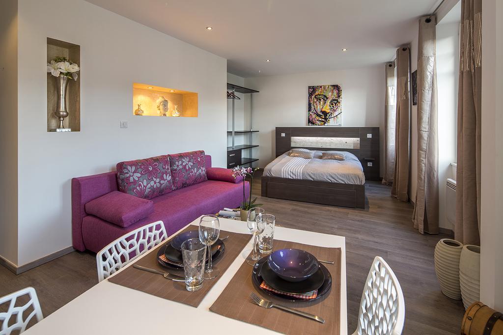 Les Loges Du Chateau Saverne Room photo